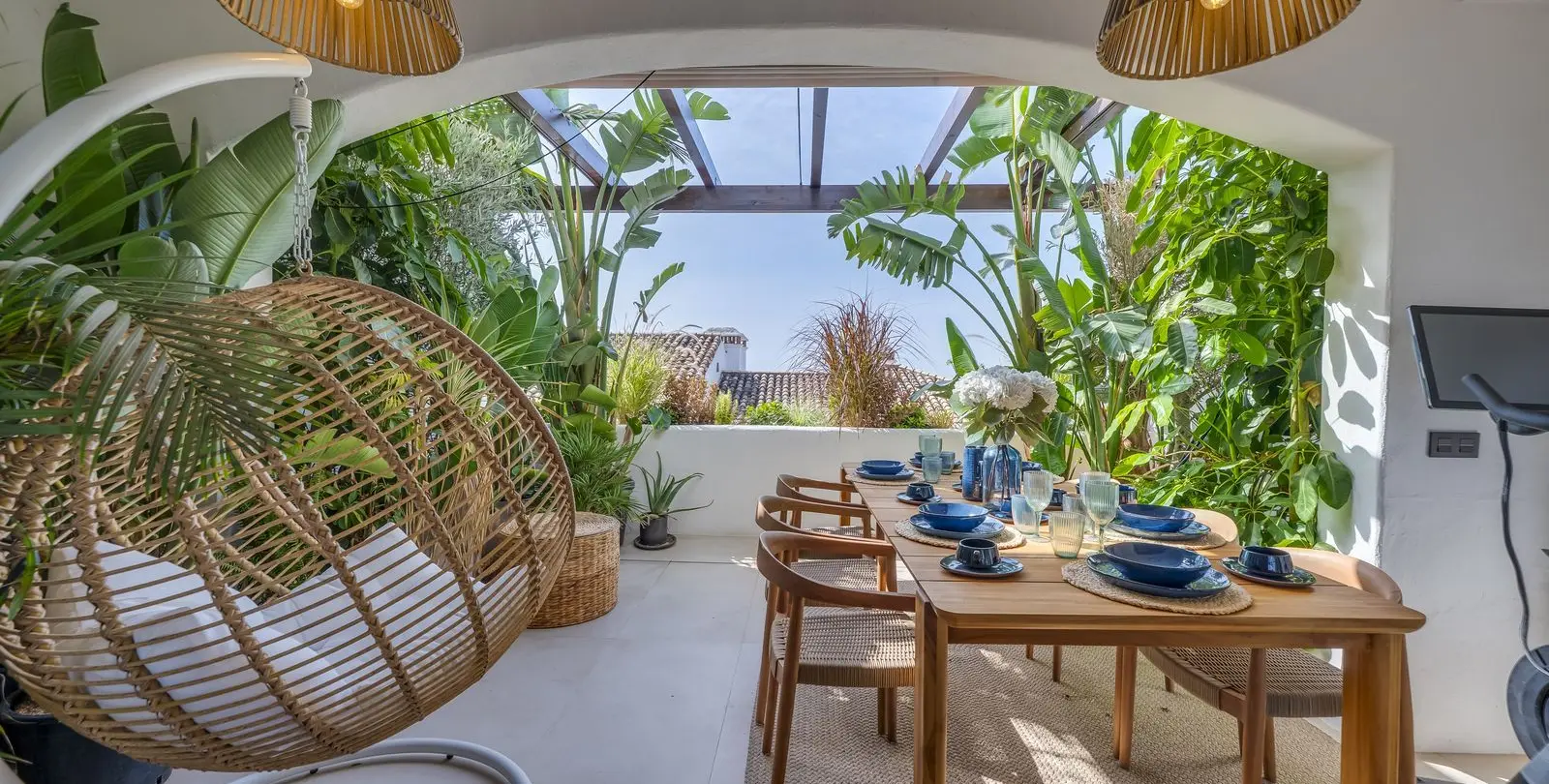 Sale of townhouse in Benahavís 51