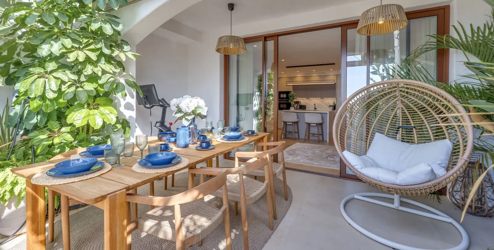 Sale of townhouse in Benahavís 56