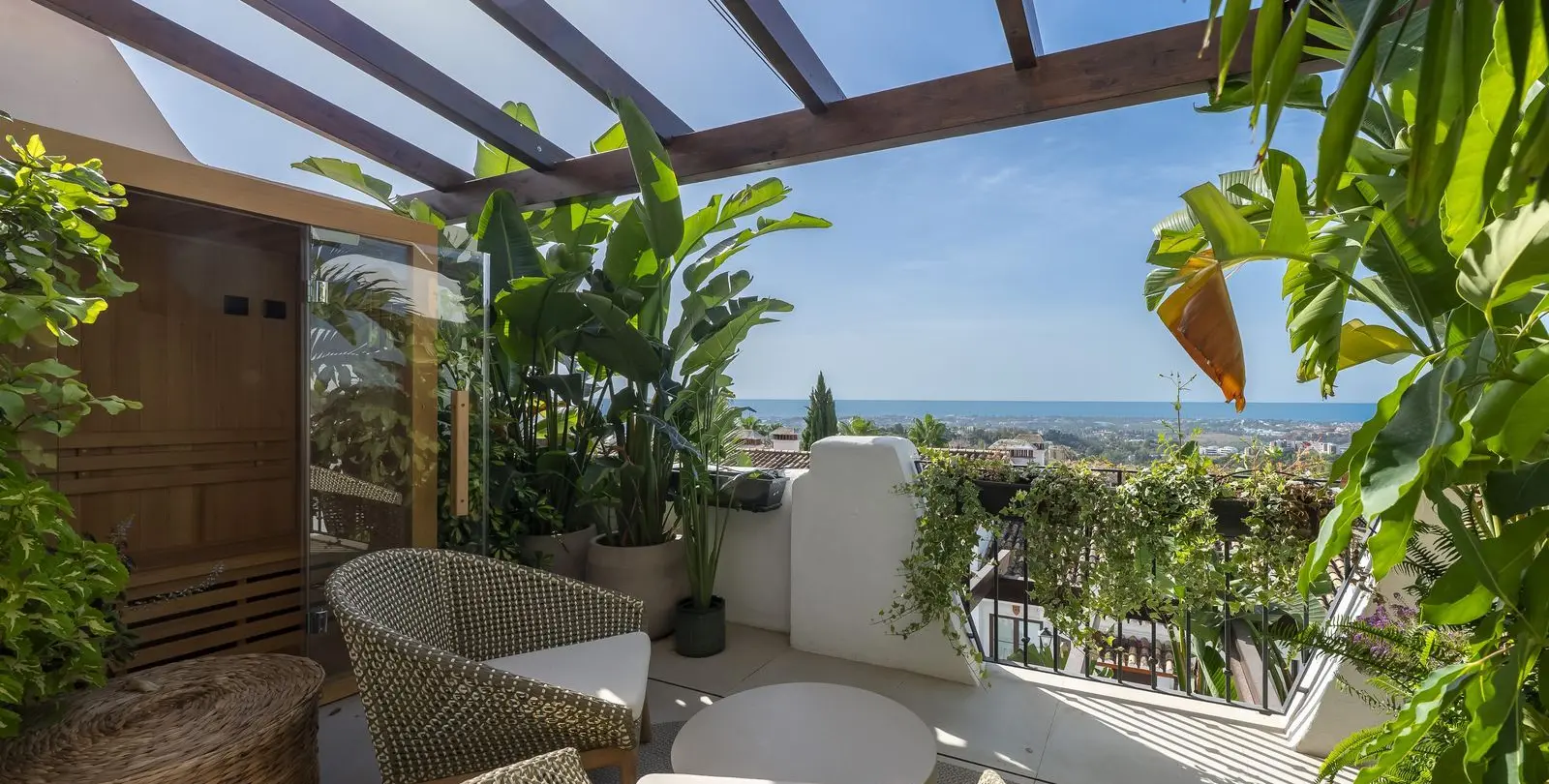 Sale of townhouse in Benahavís 59