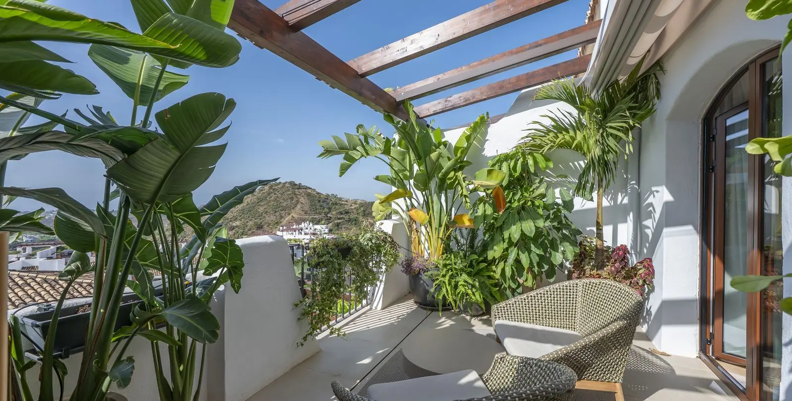 Sale of townhouse in Benahavís 66