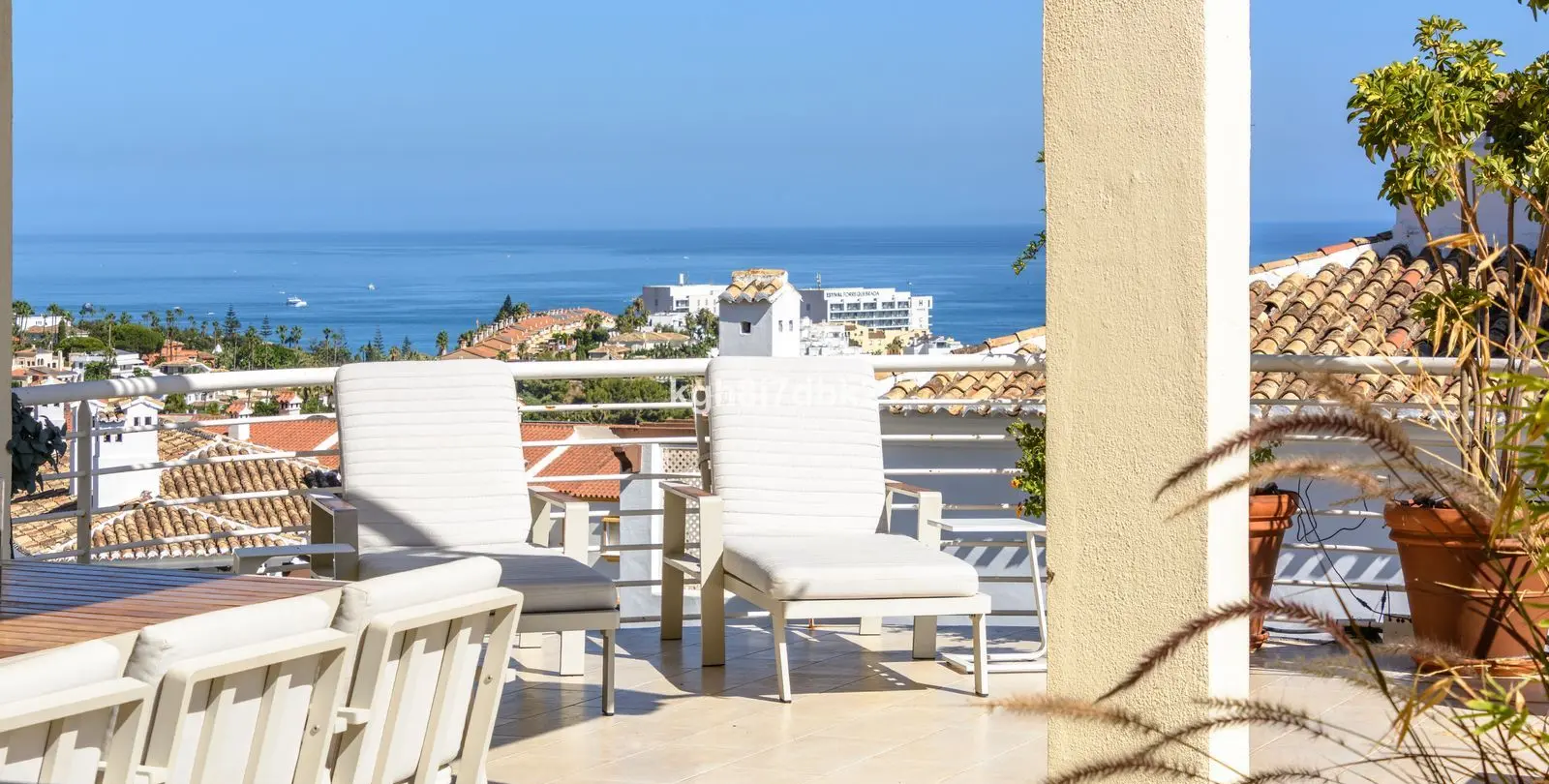 Продажа апартаментов на среднем этаже в Benalmadena 1