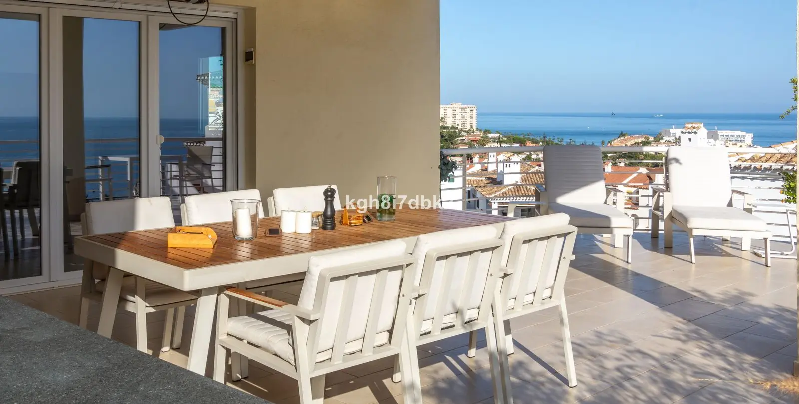 Продажа апартаментов на среднем этаже в Benalmadena 2