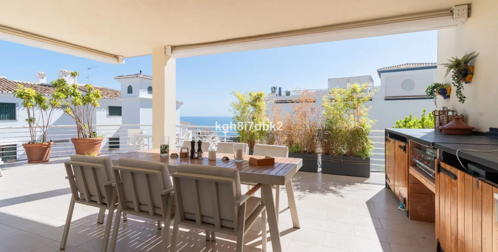 Продажа апартаментов на среднем этаже в Benalmadena 3