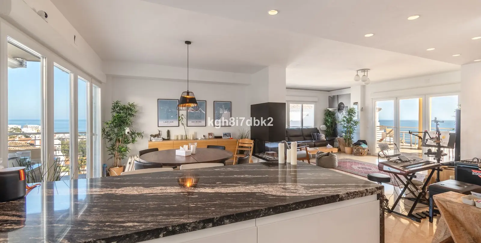 Продажа апартаментов на среднем этаже в Benalmadena 6