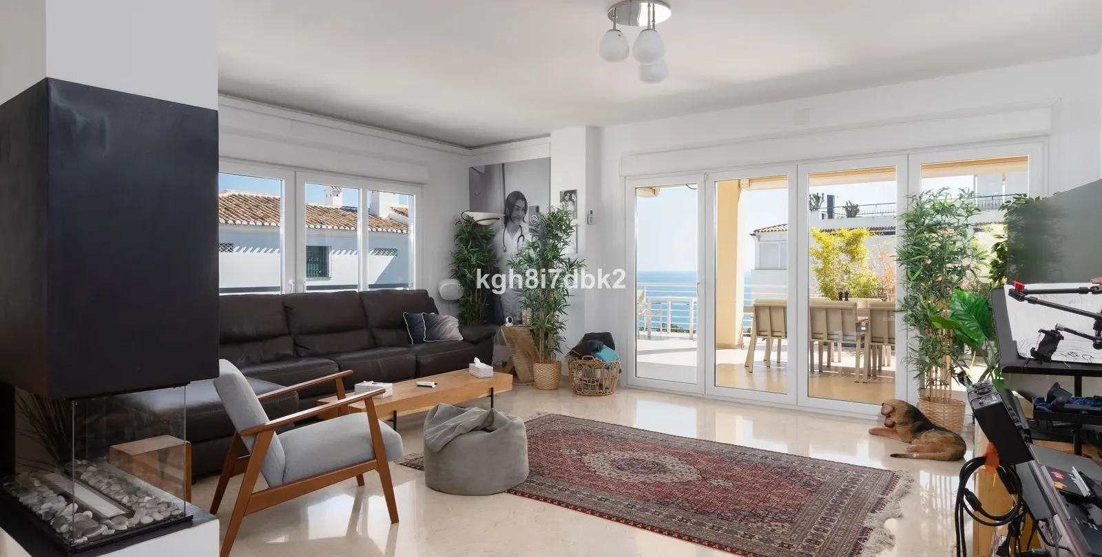 Продажа апартаментов на среднем этаже в Benalmadena 8