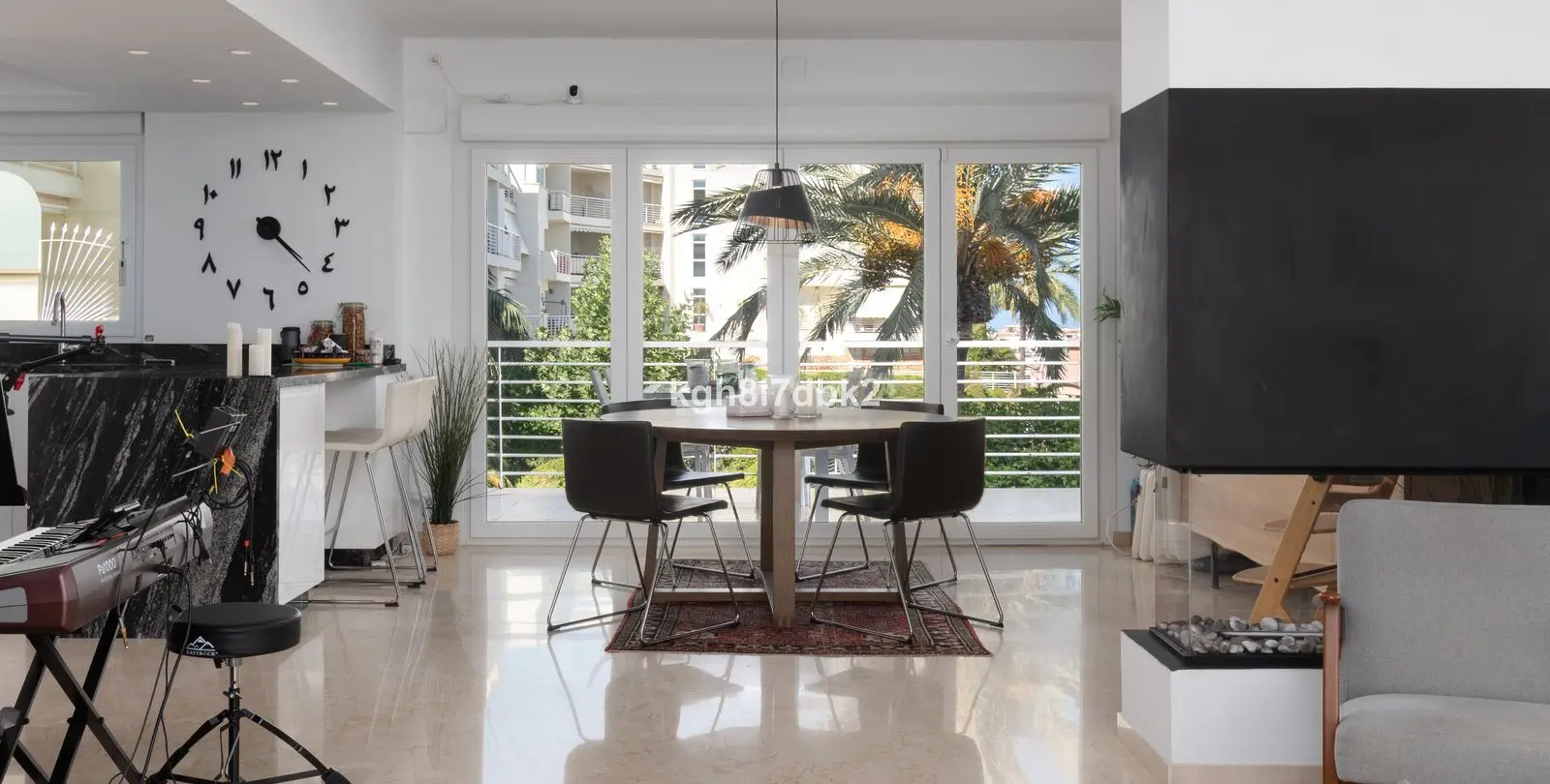 Продажа апартаментов на среднем этаже в Benalmadena 9