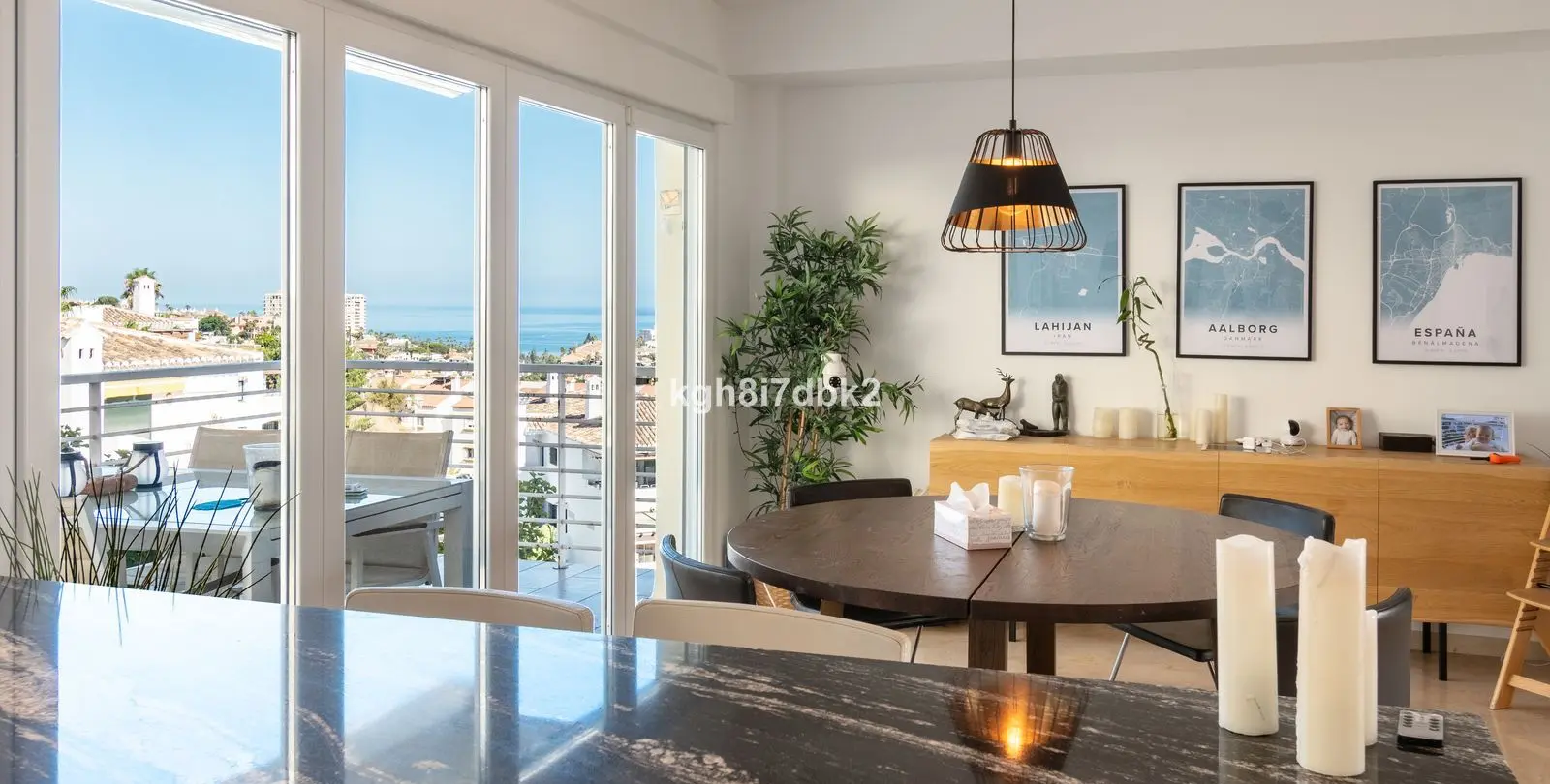Продажа апартаментов на среднем этаже в Benalmadena 11