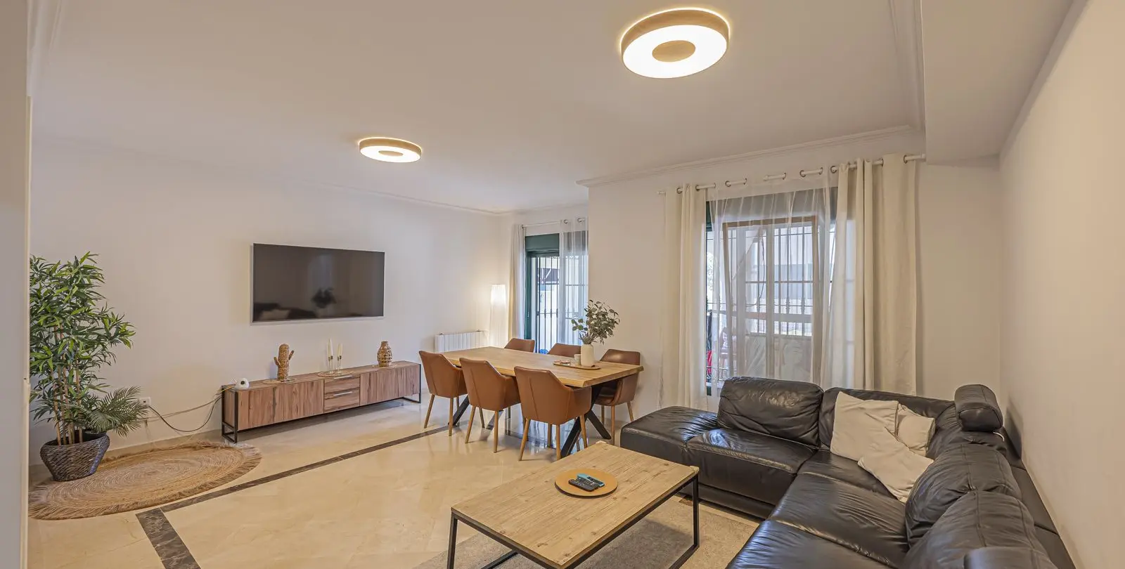 Sale of townhouse in Nagüeles 2