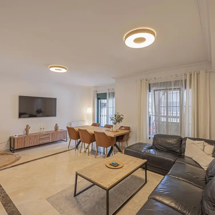 Sale of townhouse in Nagüeles