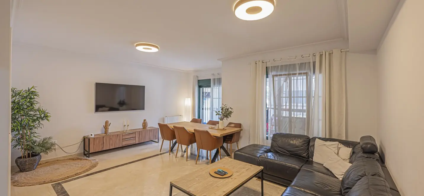 Sale of townhouse in Nagüeles 1
