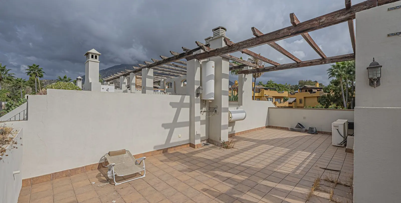 Sale of townhouse in Nagüeles 3