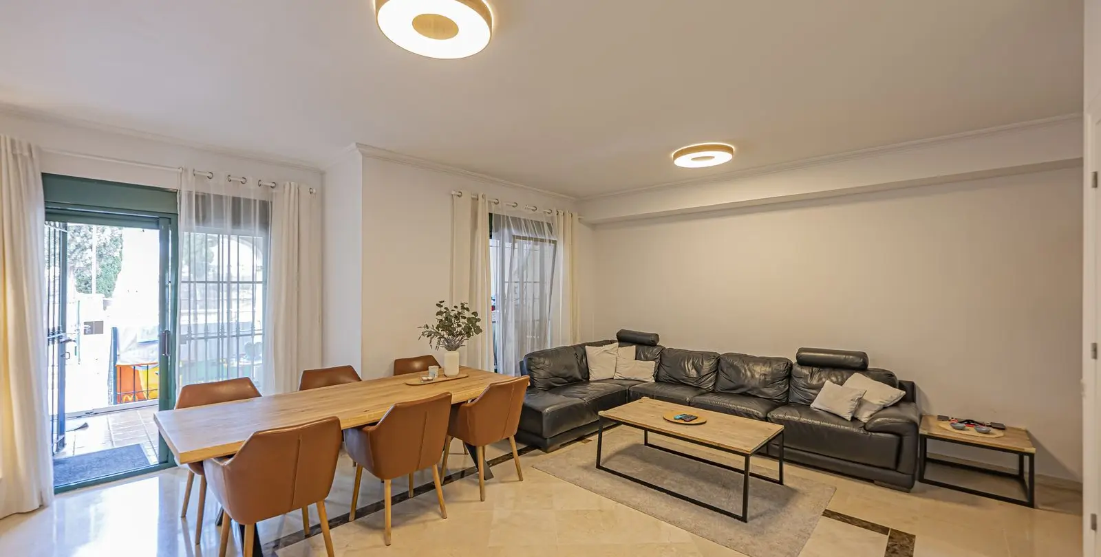 Sale of townhouse in Nagüeles 5