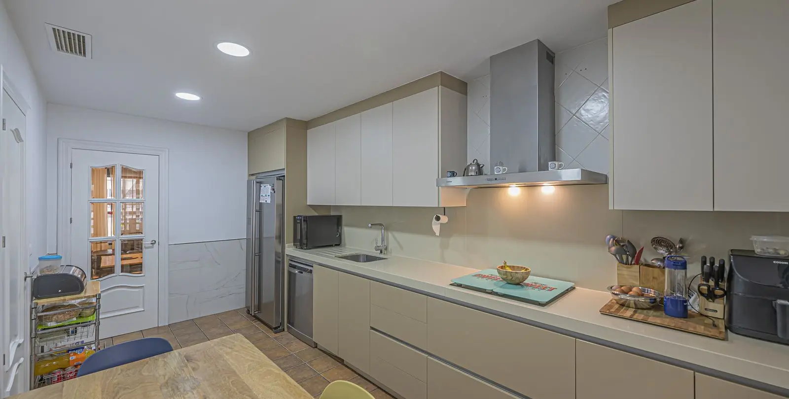 Sale of townhouse in Nagüeles 8