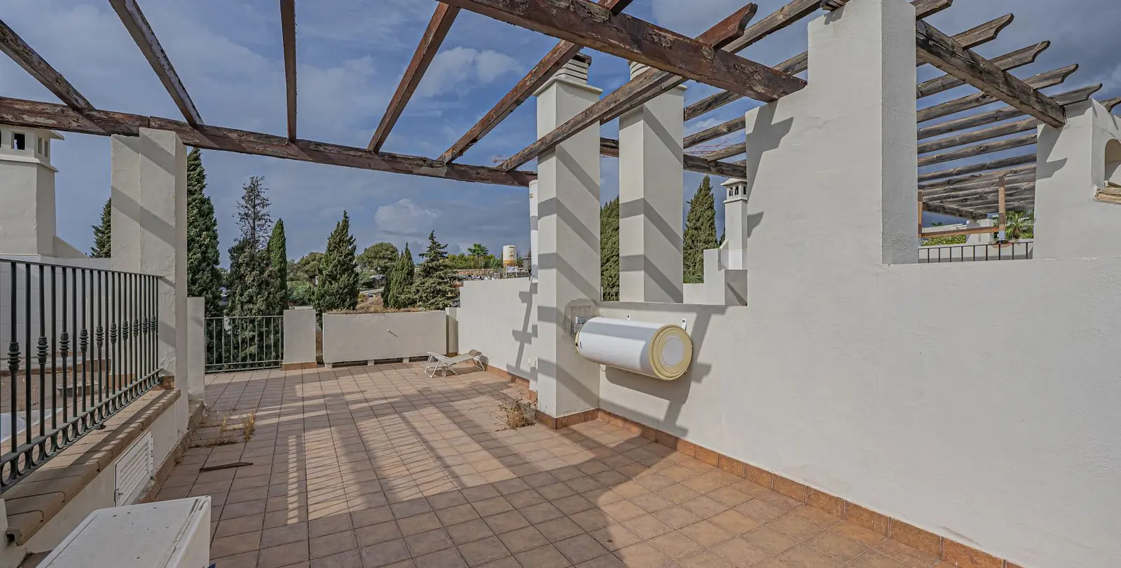 Sale of townhouse in Nagüeles 14