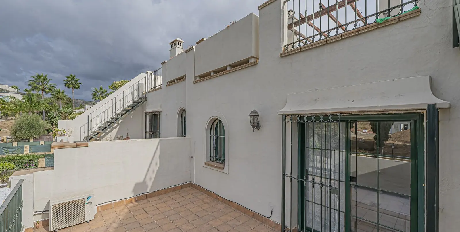 Sale of townhouse in Nagüeles 17