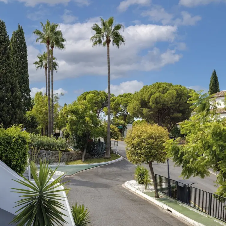 Sale of townhouse in La Quinta