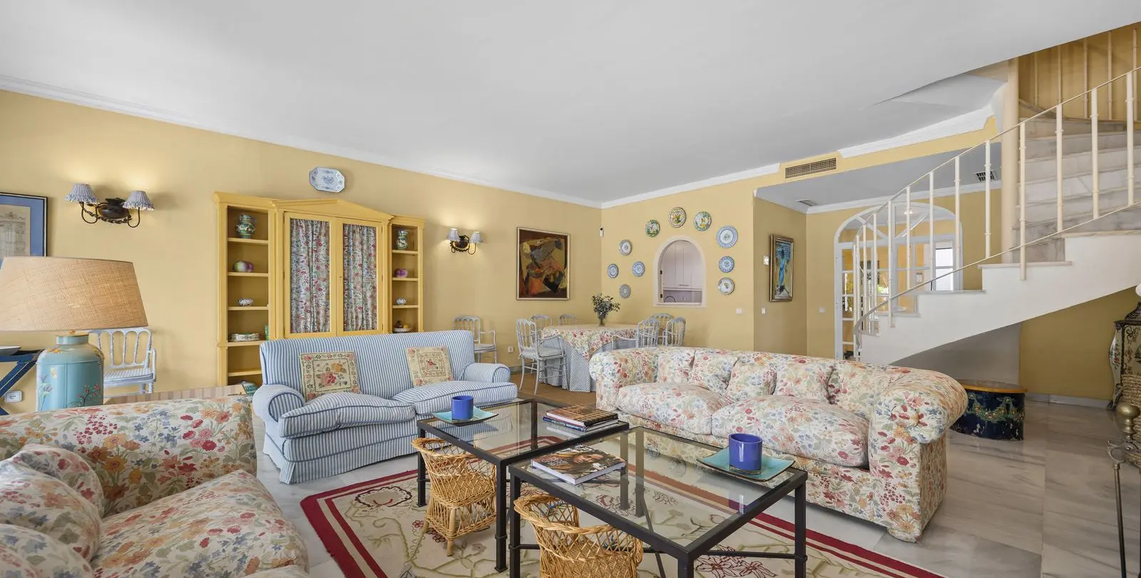 Sale of townhouse in La Quinta 2