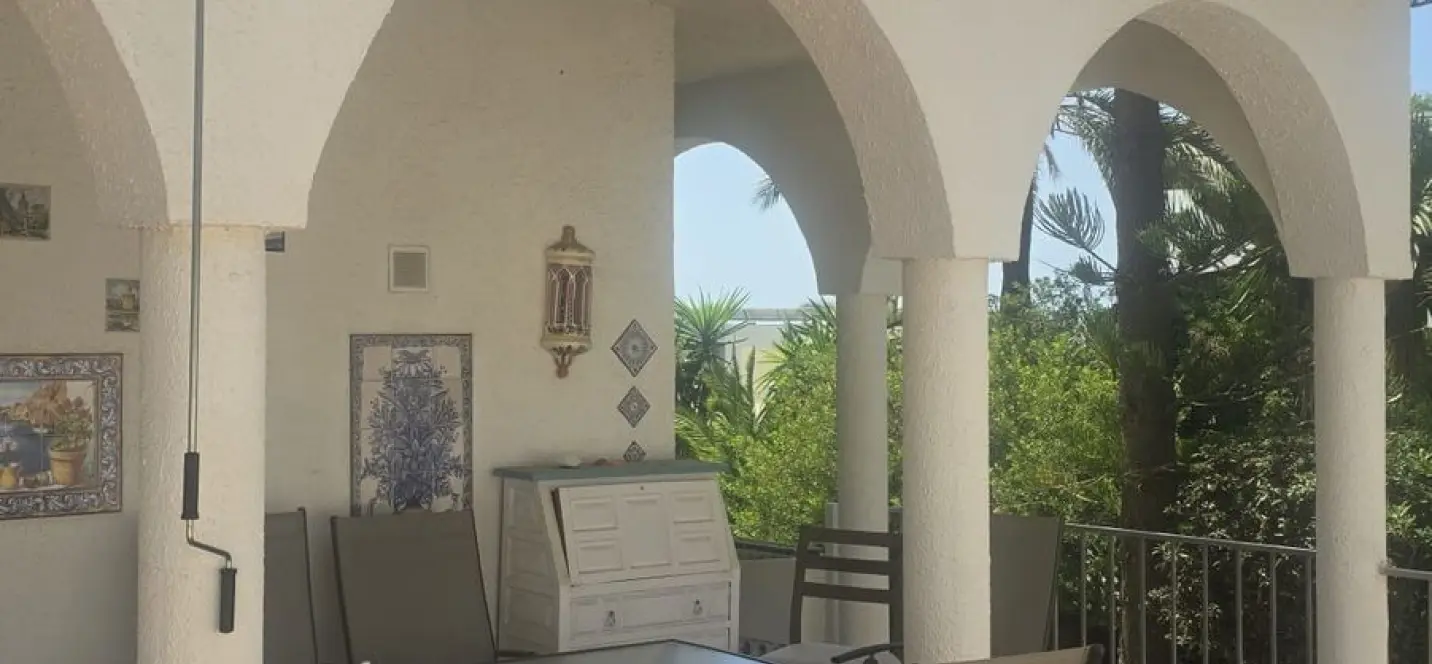 Sale of detached villa in Marbesa 3