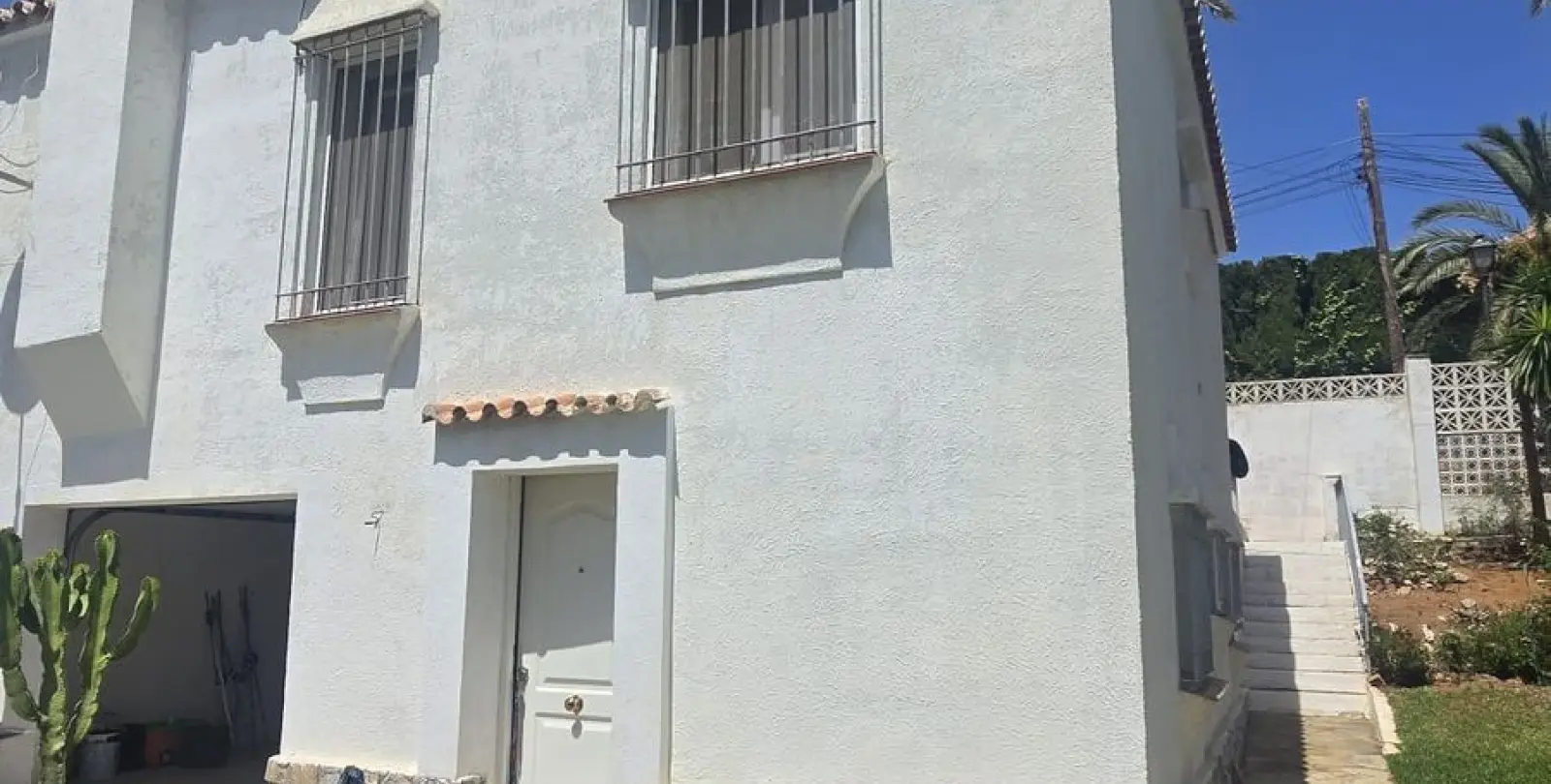 Sale of detached villa in Marbesa 5