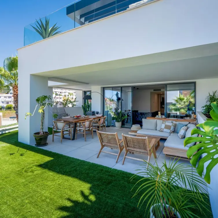 Sale of duplex in Cabopino