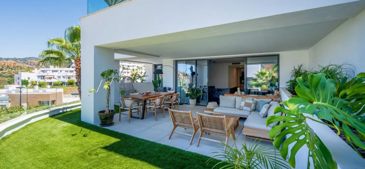 Sale of duplex in Cabopino 0