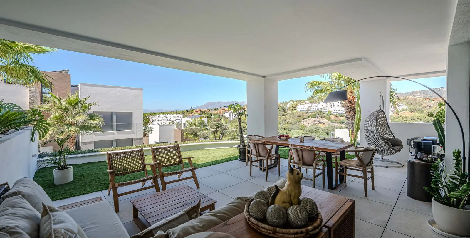 Sale of duplex in Cabopino 2