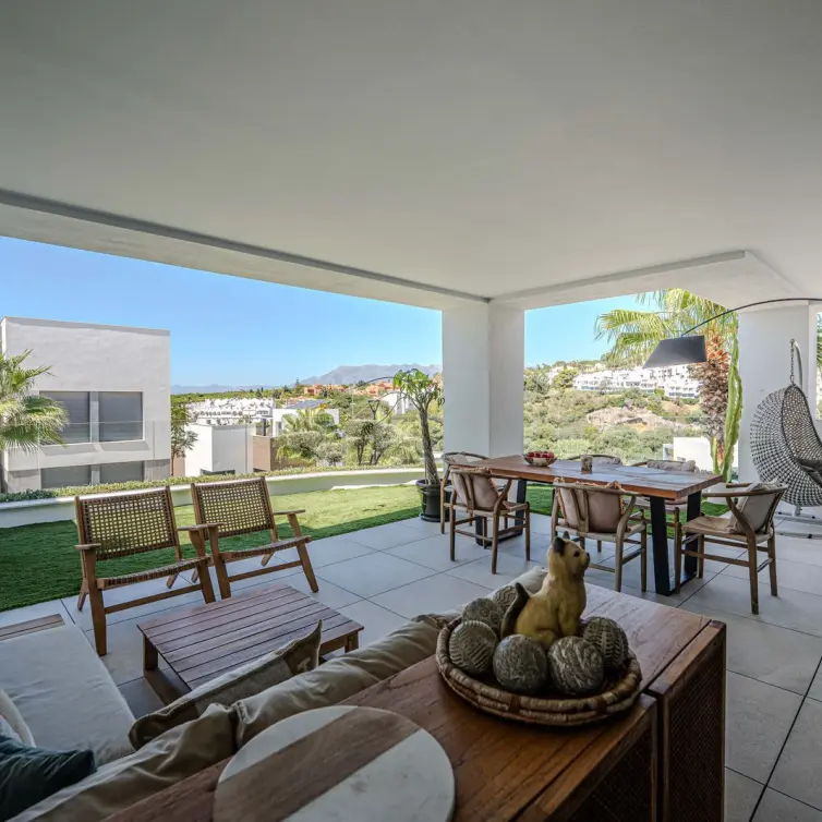 Sale of duplex in Cabopino