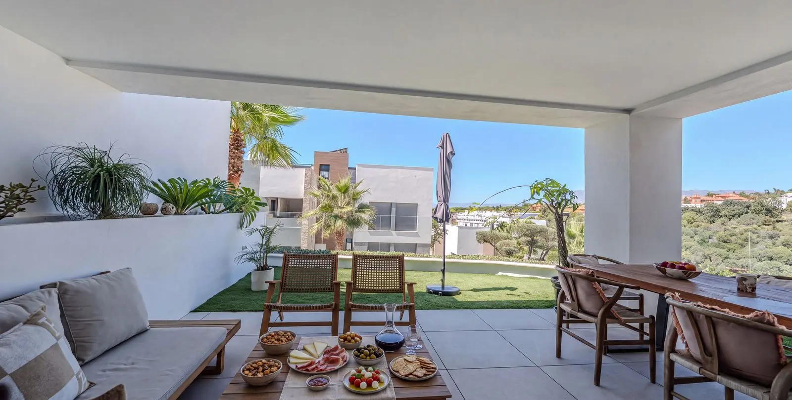 Sale of duplex in Cabopino 3