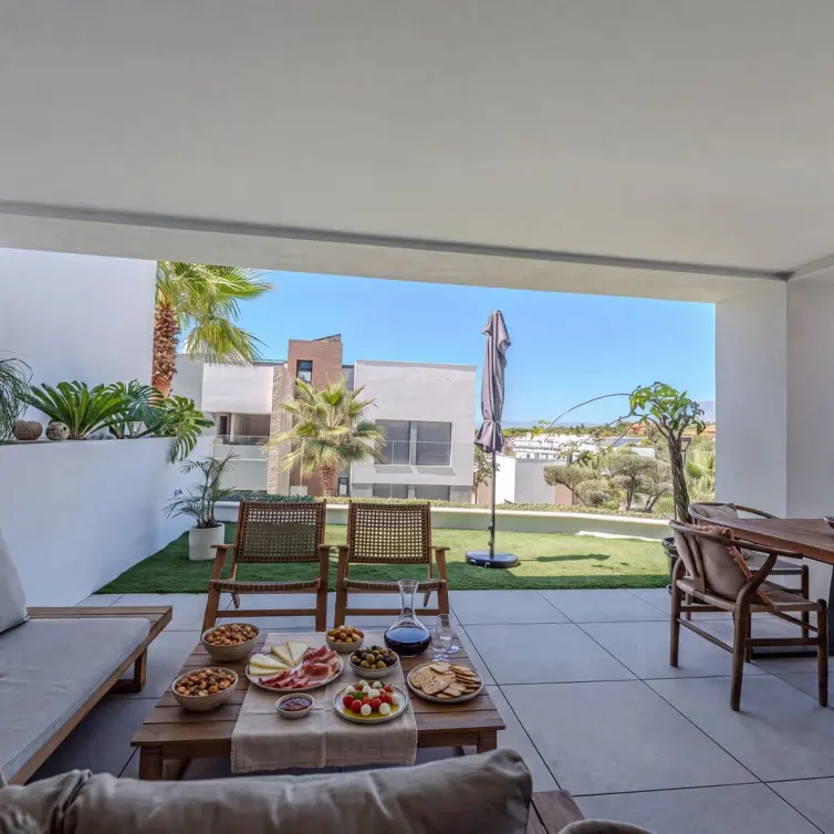 Sale of duplex in Cabopino