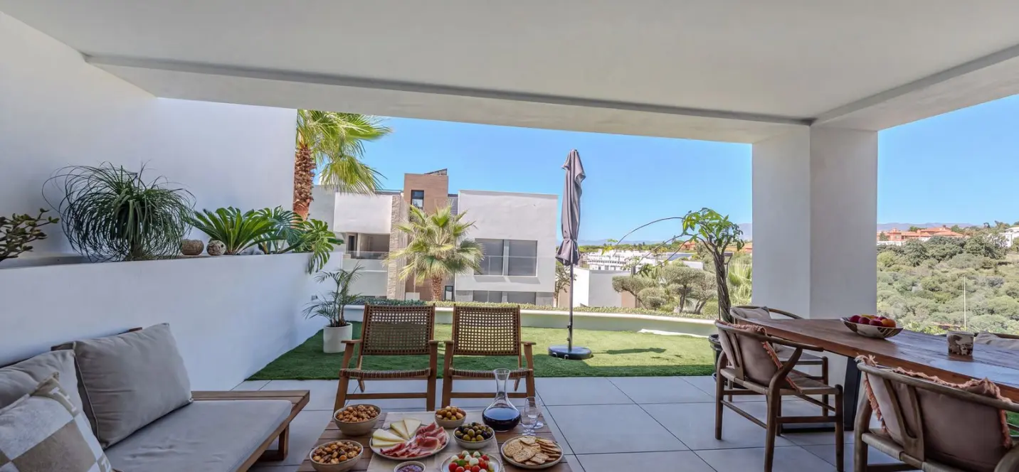 Sale of duplex in Cabopino 2