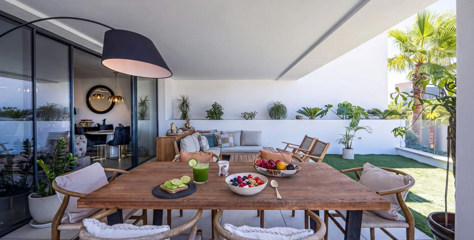 Sale of duplex in Cabopino 4