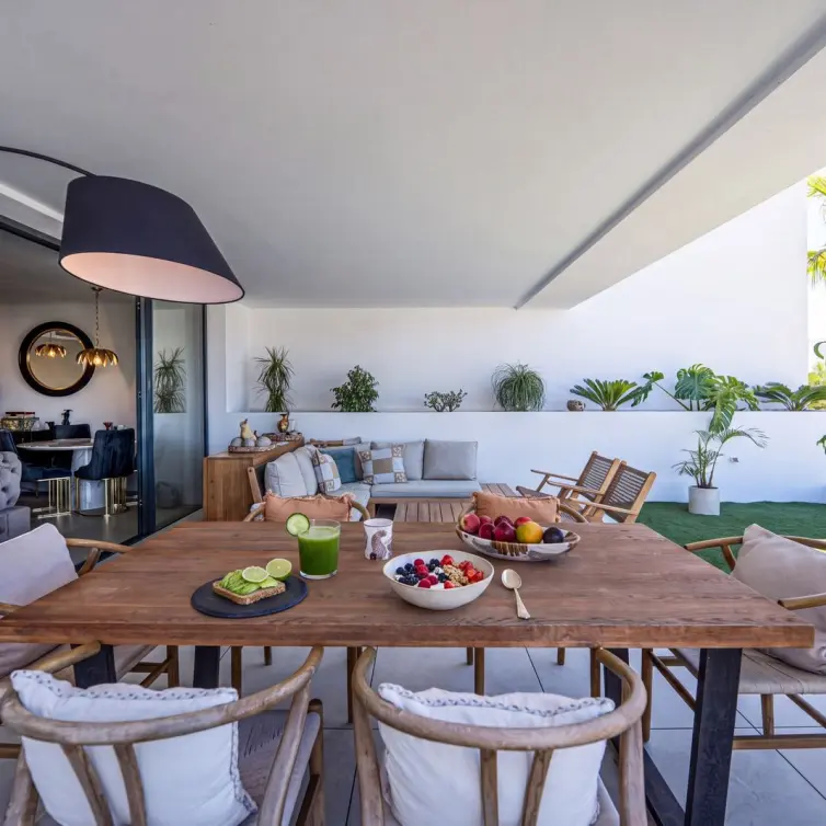 Sale of duplex in Cabopino