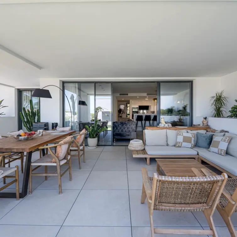 Sale of duplex in Cabopino