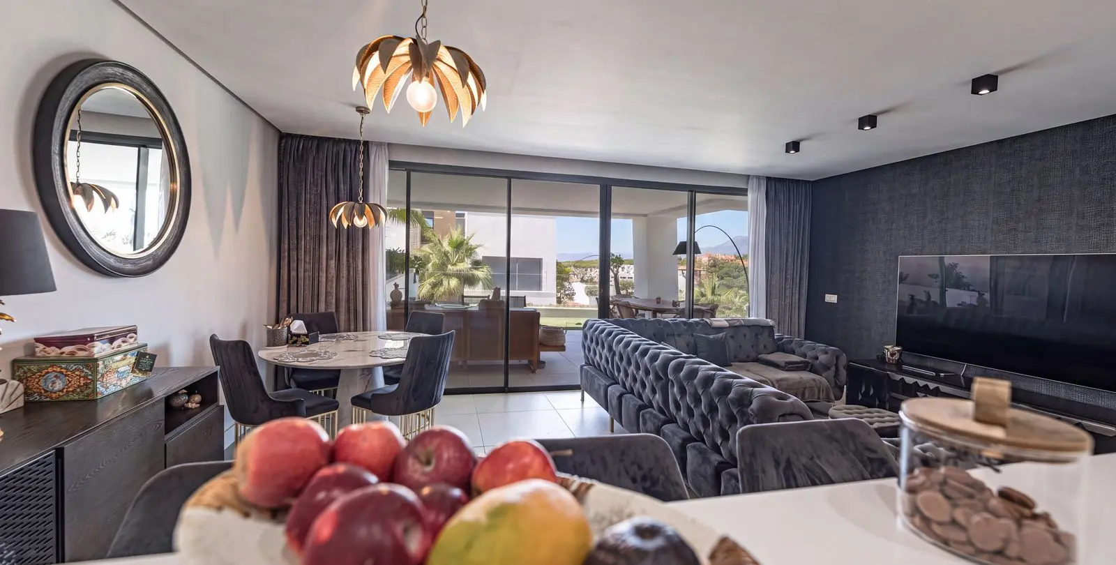 Sale of duplex in Cabopino 6