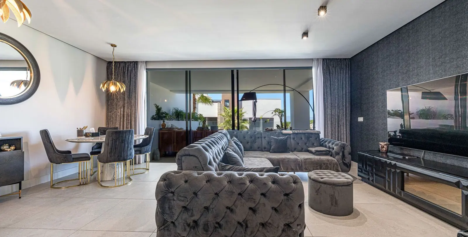 Sale of duplex in Cabopino 7