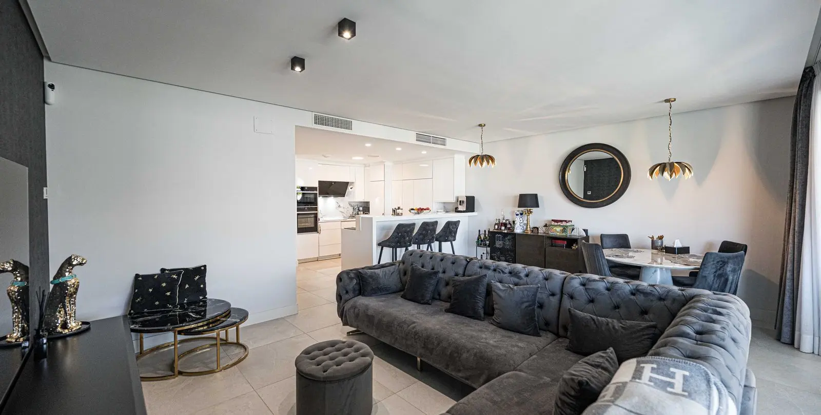 Sale of duplex in Cabopino 8