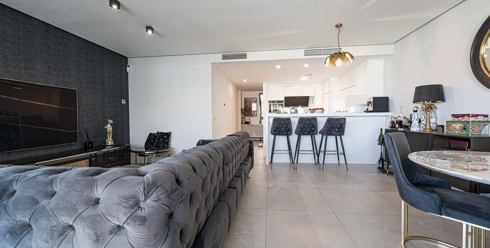 Sale of duplex in Cabopino 10