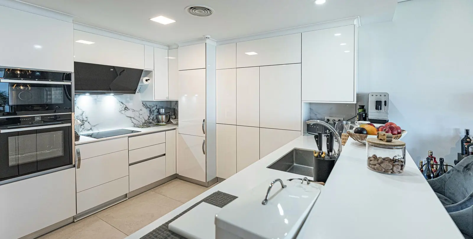 Sale of duplex in Cabopino 15