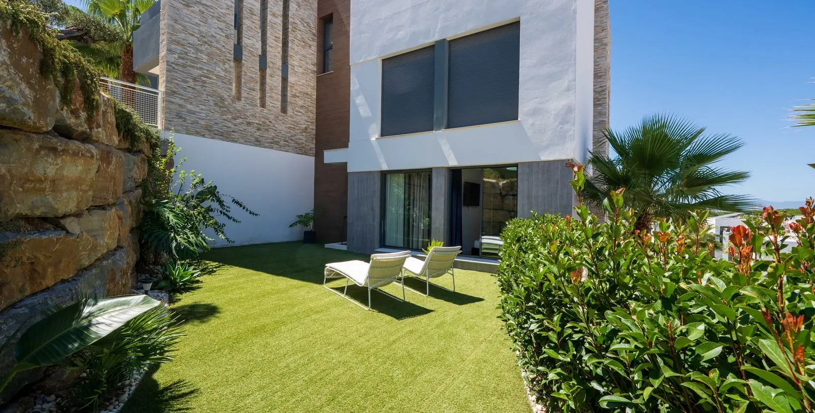 Sale of duplex in Cabopino 22