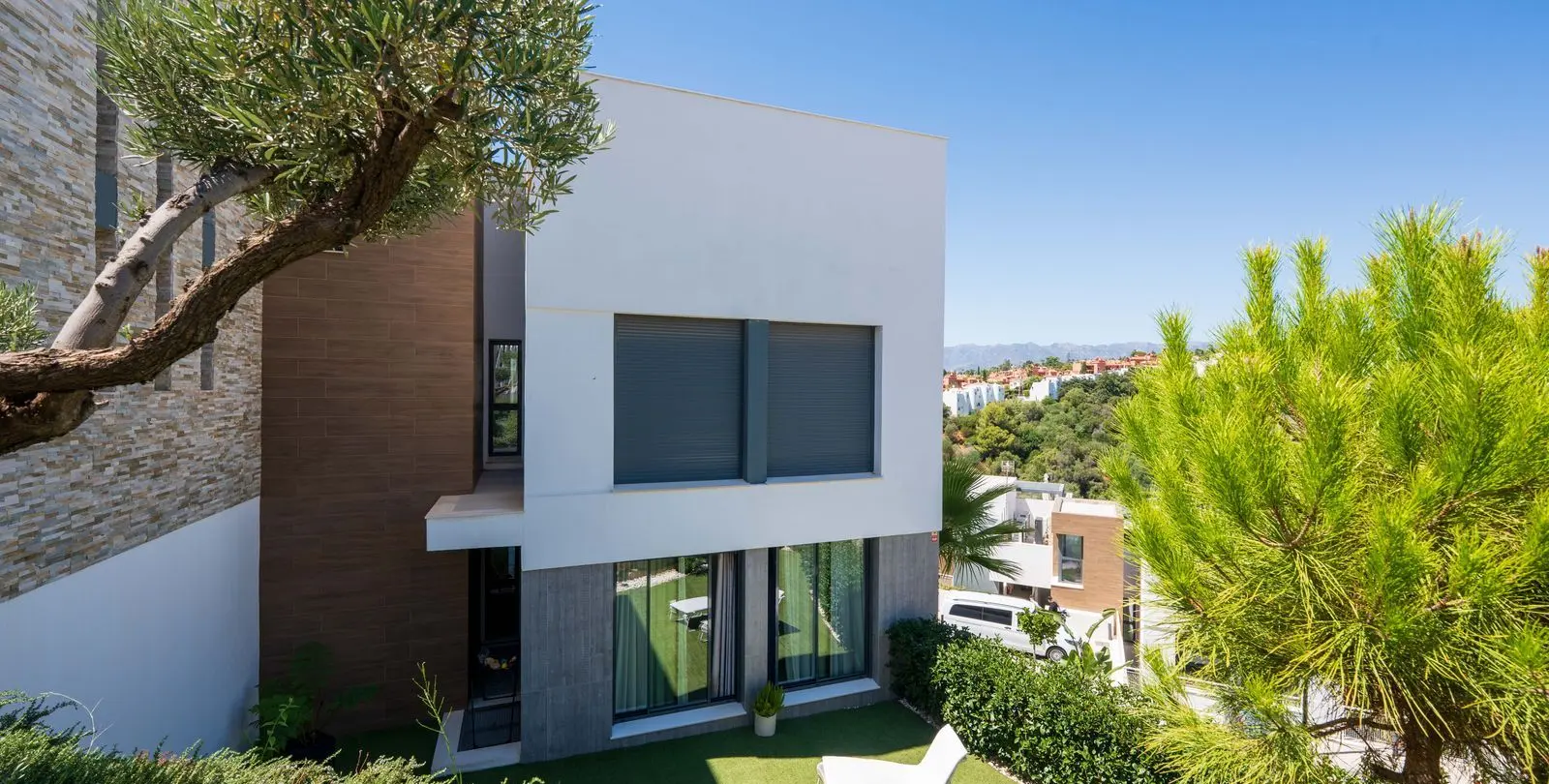 Sale of duplex in Cabopino 23