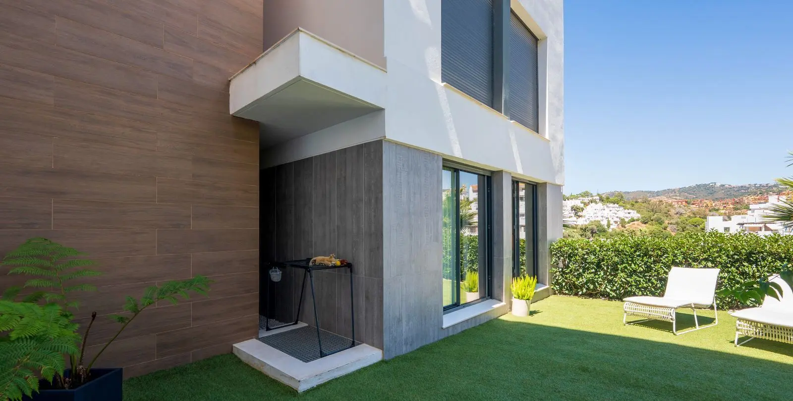 Sale of duplex in Cabopino 24