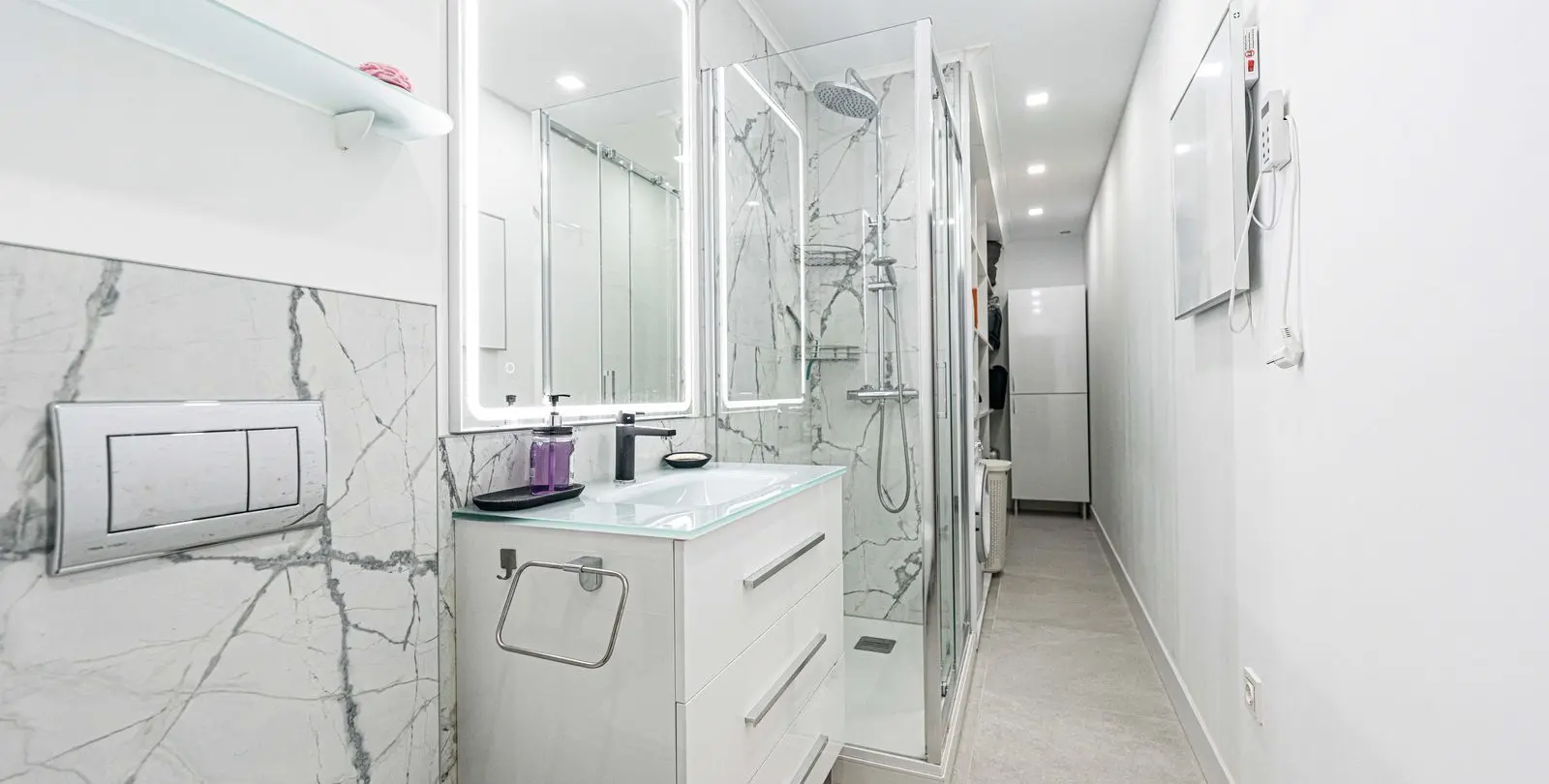 Sale of duplex in Cabopino 35