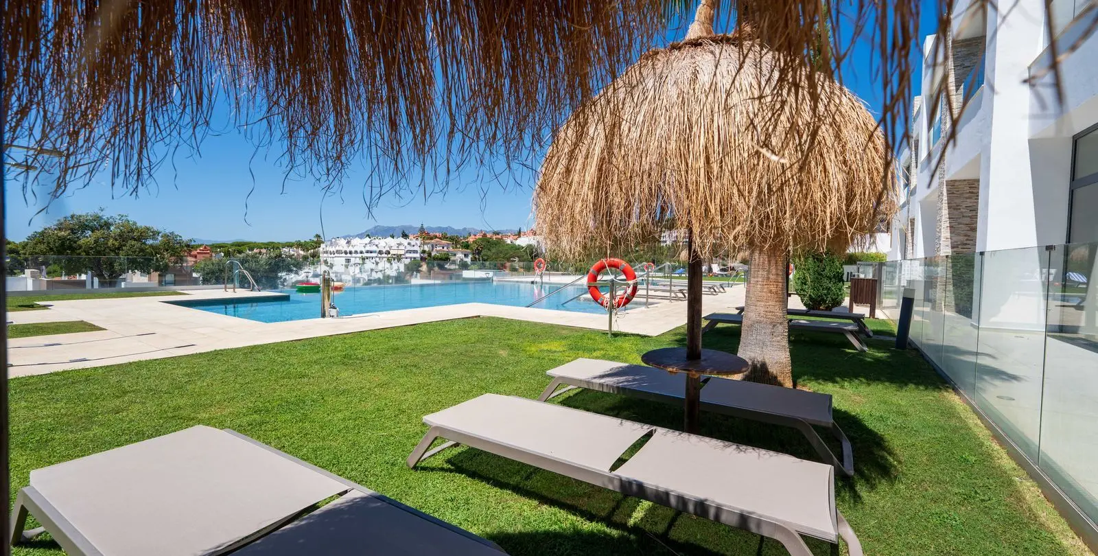 Sale of duplex in Cabopino 38