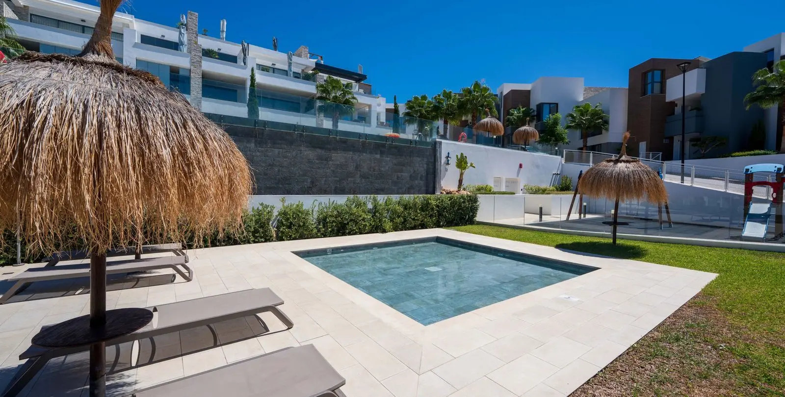 Sale of duplex in Cabopino 39