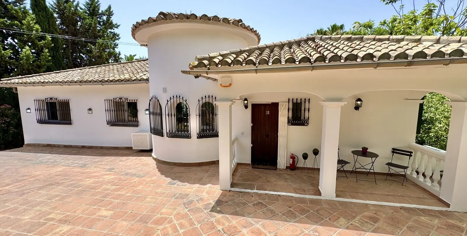 Sale of detached villa in Sierrezuela 4