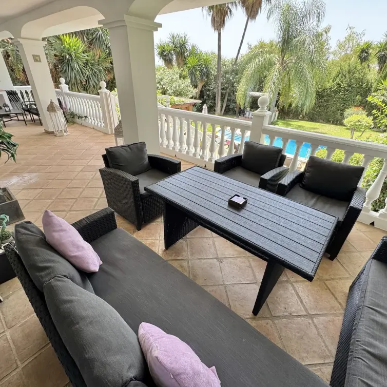 Sale of detached villa in Sierrezuela