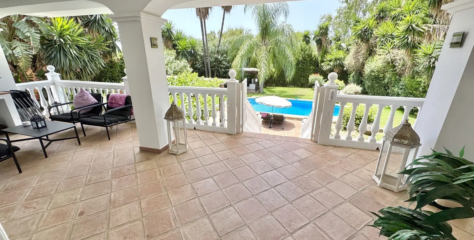 Sale of detached villa in Sierrezuela 18