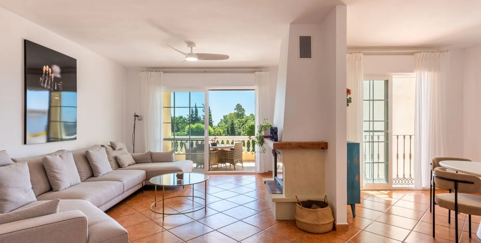 Venta de villa independiente en Estepona 3