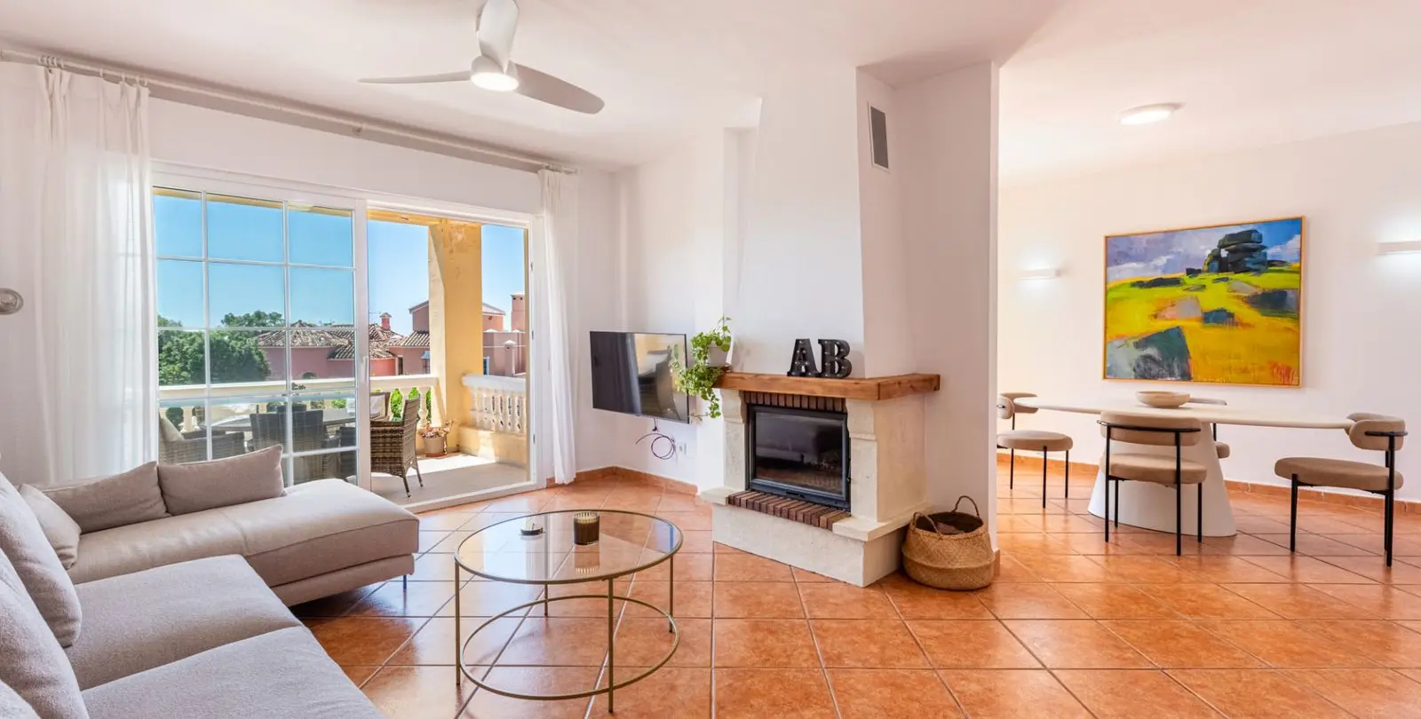 Venta de villa independiente en Estepona 4