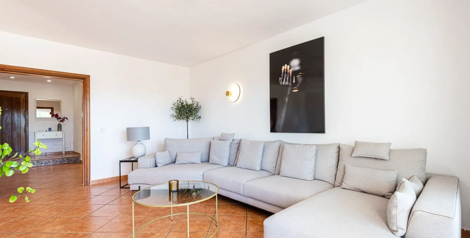 Venta de villa independiente en Estepona 7